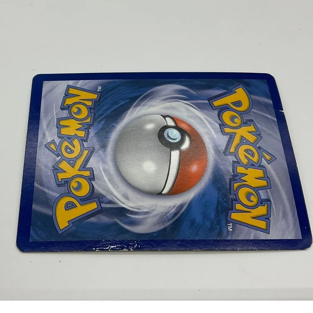 Pokemon Marill Card McDonald's 2015 Promo 10/12 Pink Holo Foil Fairy TCG Card